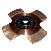 Pinza di Freno AP Racing 6 Pistoni Destra - GT2i