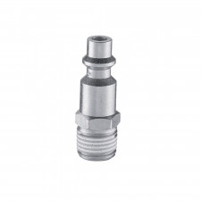 Raccord rapide pneumatique G 1/4 fileté