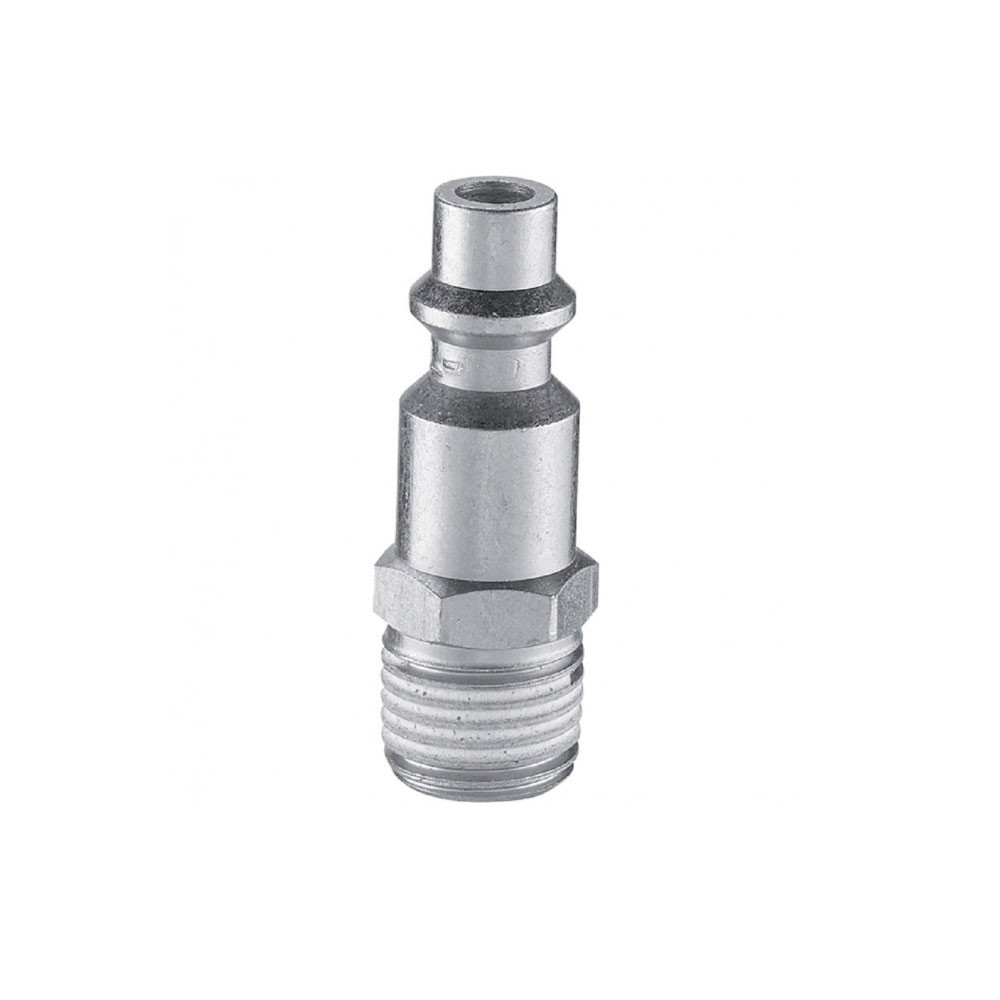 Raccordo rapido pneumatico filetto G 1/4 teflone - SCH-65088-67 - 65088-67