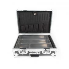 Kielder® PRO-S Mechanics Tool Flight Case with Tool Tray