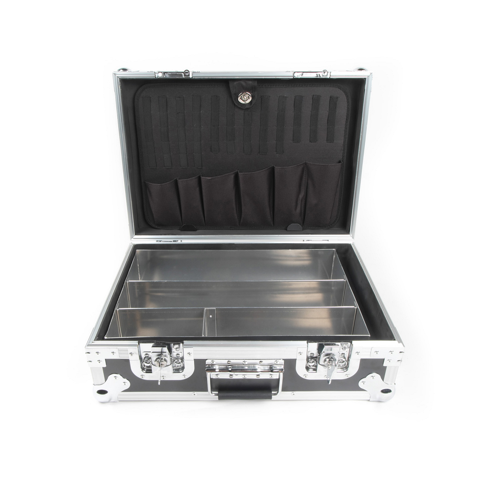 Valigetta per trasporto utensili Kielder® PRO-S con vassoio portautensili - KWT-008-15 - KWT-008-15 - 5060441194220