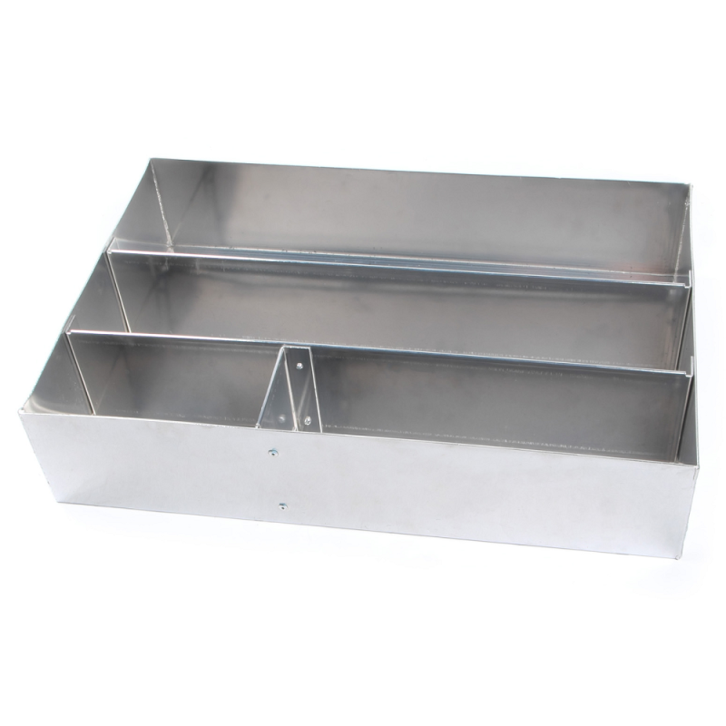 Kielder® PRO-S Mechanics Tool Flight Case with Tool Tray - KWT-008-15 - KWT-008-15 - 5060441194220