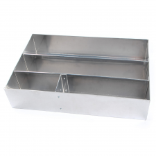 Kielder® PRO-S Mechanics Tool Flight Case with Tool Tray