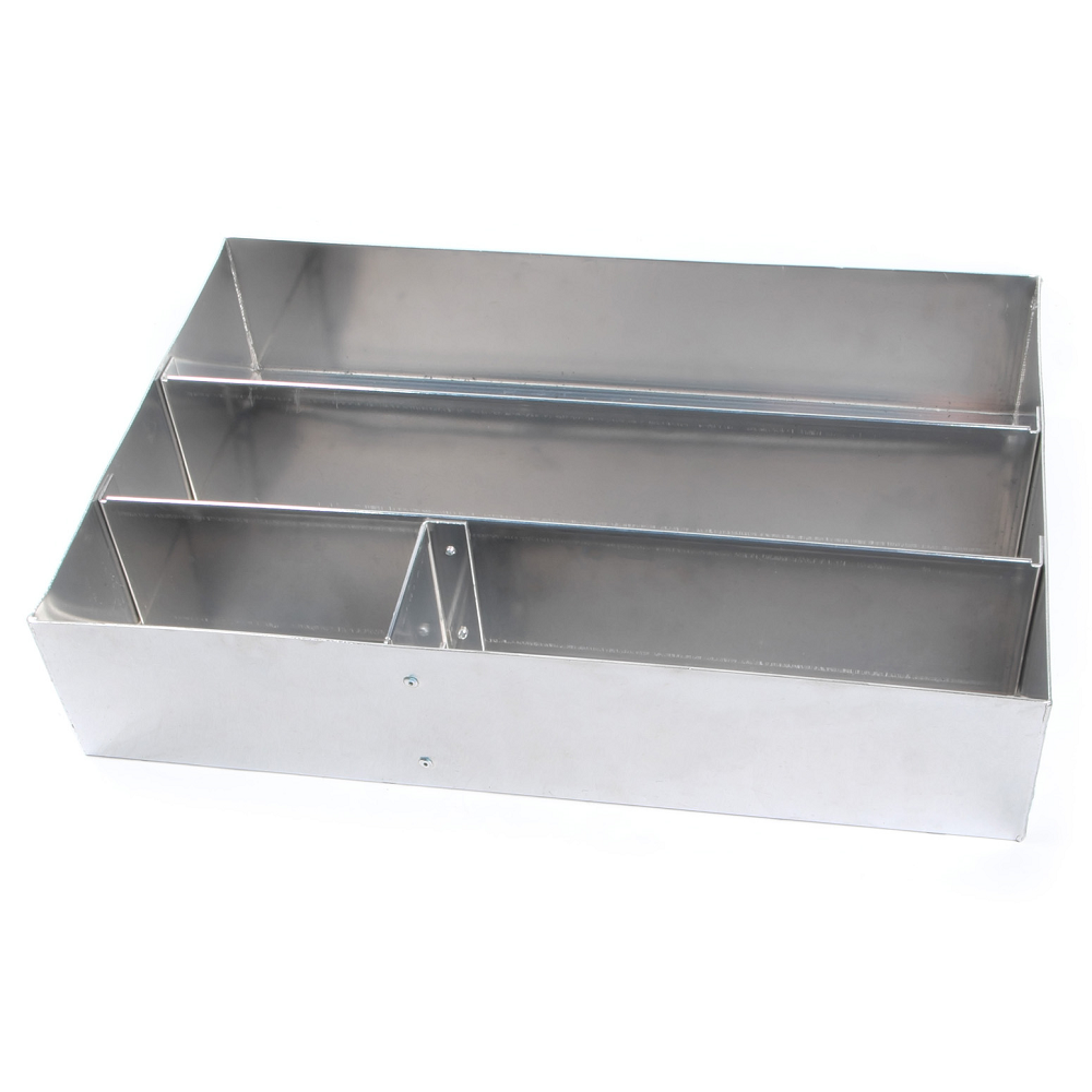 Mallette de transport outils Kielder® PRO-S avec plateau à outils - KWT-008-15 - KWT-008-15 - 5060441194220