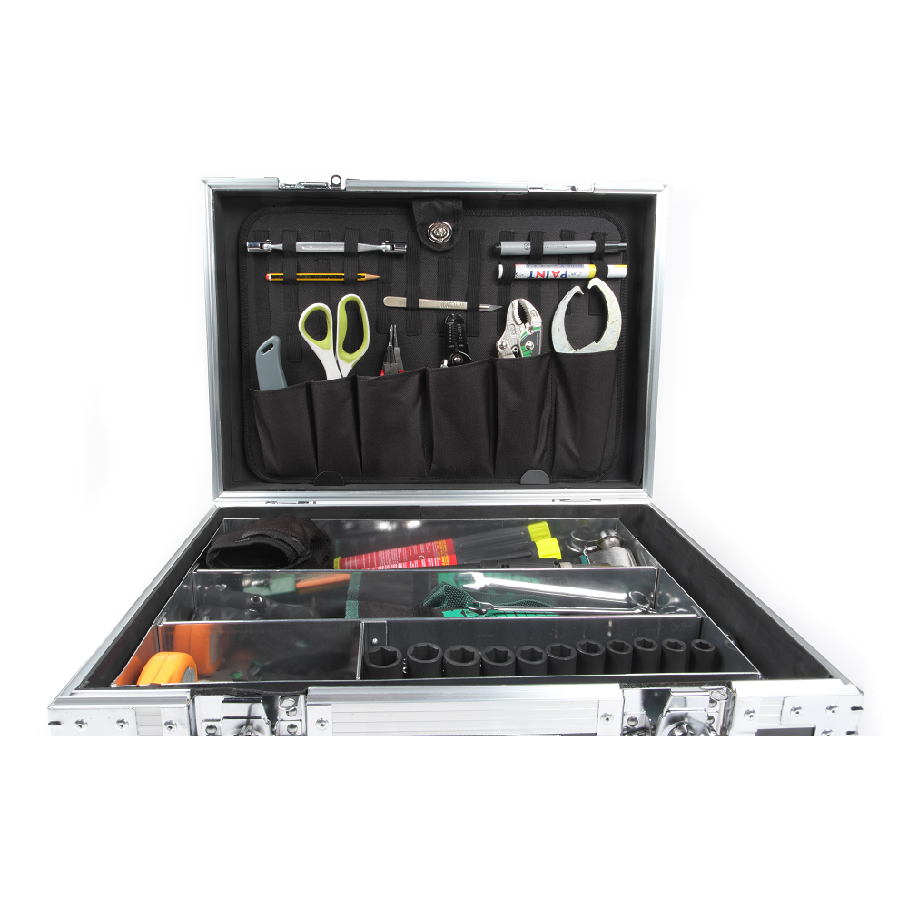 Mallette de transport outils Kielder® PRO-S avec plateau à outils - KWT-008-15 - KWT-008-15 - 5060441194220