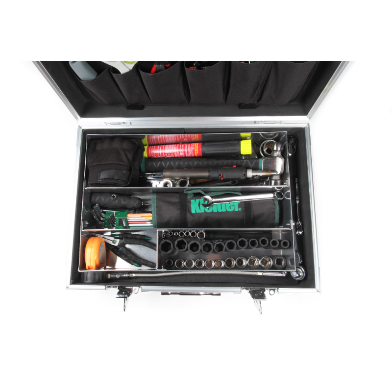 Werkzeugkoffer Kielder® PRO-S mit Werkzeugschale - KWT-008-15 - KWT-008-15 - 5060441194220
