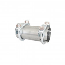 Adattatore silenziatore Inoxcar Peugeot 207 1.6 16v GTi dopo 2007