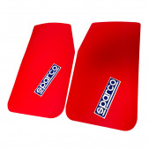 Sparco mud flaps 30x50cm Thickness 1.5mm