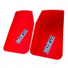 Sparco mud flaps 30x50cm Thickness 1.5mm