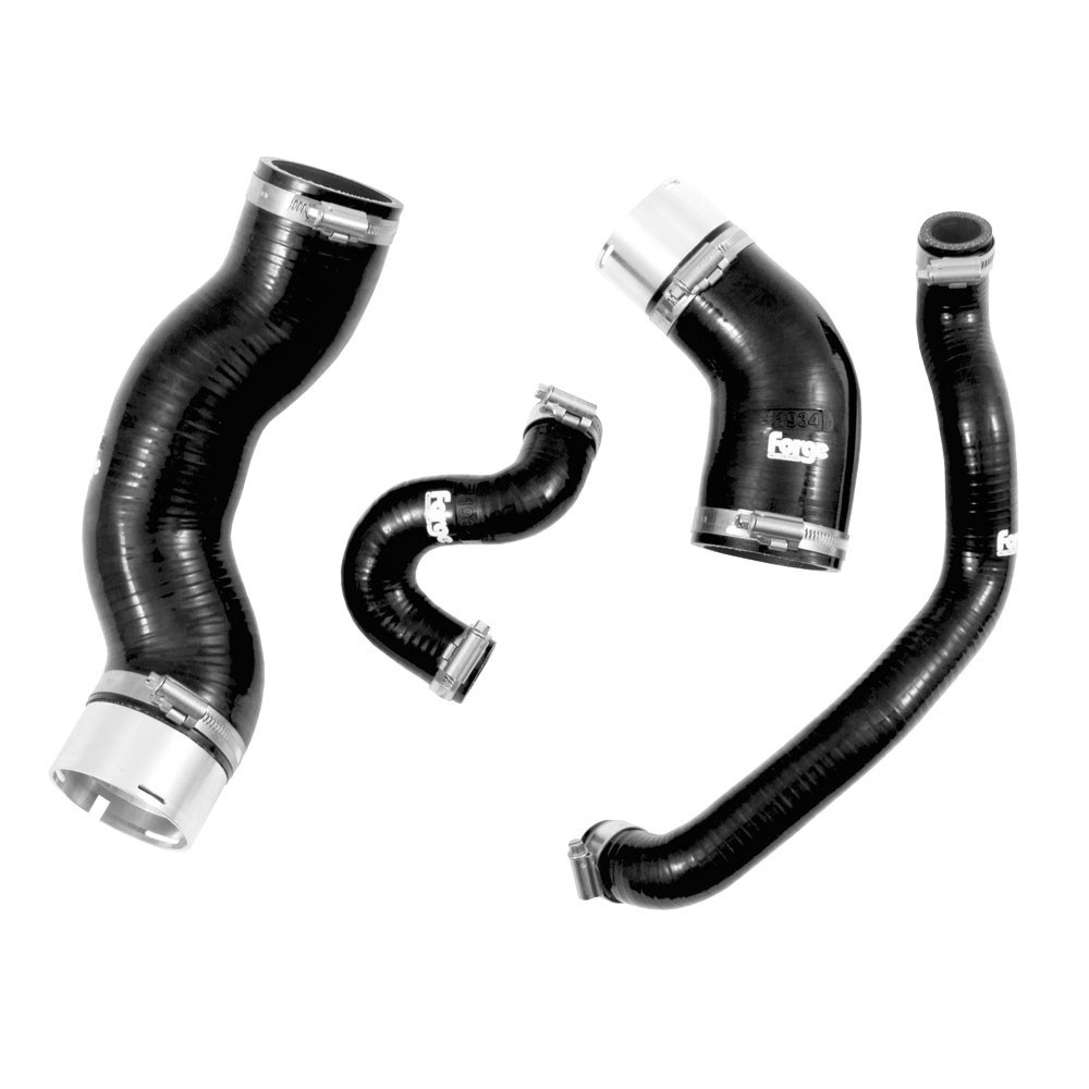 Turboschläuche aus Silikon Forge Renault Megane RS4 - FO-FMKT027.R - FMKT027-RED - 3661768001189