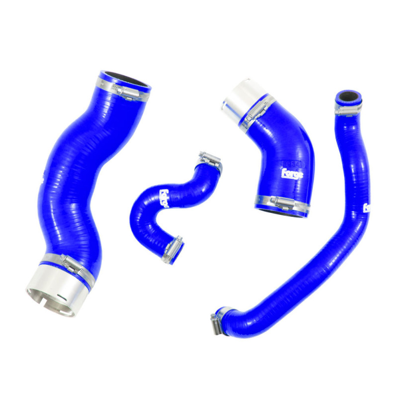 Turboschläuche aus Silikon Forge Renault Megane RS4 - FO-FMKT027.R - FMKT027-RED - 3661768001189