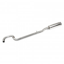 Inoxcar central pipe with muffler Cupra Formentor 1,4 e-Hybrid (150cv) after 2021