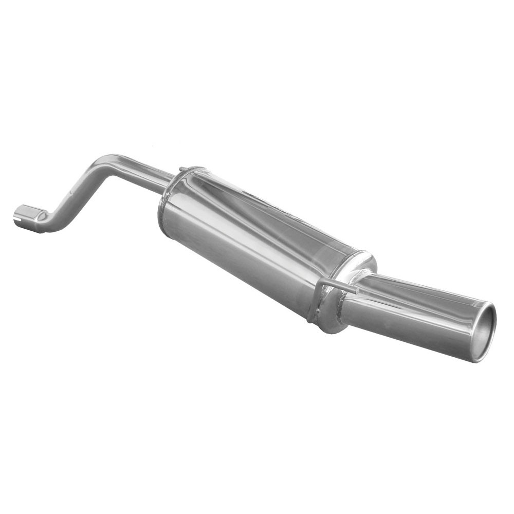 Silencieux arrière Inoxcar 1x102 Alfa Romeo Mito 1,4i 2008-2012 - IC-ALMI14102 - ALMI.14.102 - 3661768558300