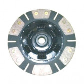 Kupplungsscheibe BRATEX 6 Klötze Sintermetall gedämpft 6 FedernNissan Patrol