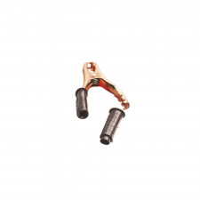 Black pliers for ignition cable