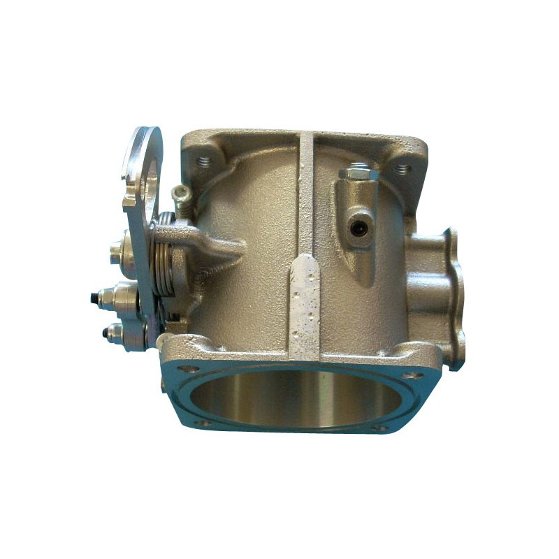 Boitier Papillon Jenvey Simple Corps 64mm S2000 - J-SFGE1-64 - SFGE1_64 - 3661768211793