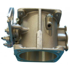 Iniezione Farfalla Jenvey Semplice Corpi 64mm S2000