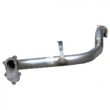 Down Pipe Inoxcar Subaru Impreza 2.0 GT Turbo Vor 2000