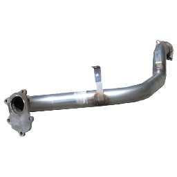 Down Pipe Inoxcar Subaru Impreza 2.0 GT Turbo Prima di 2000 - IC-AFSU01 - AFSU.01 - 3661768212028