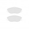 Brake Pads  CL Brakes RC6 Front Peugeot 306 S16