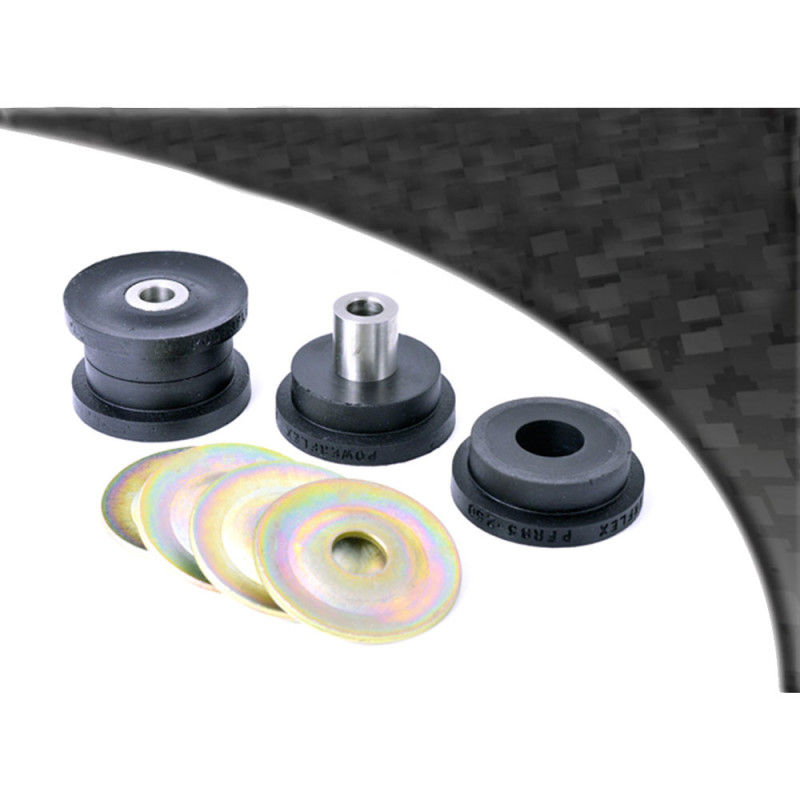 Silent-Bloc Powerflex Black Assale Posteriore G60 (2 Pezzi) - PF-R85260-2N - PFR85-260BLK - 5055676515995
