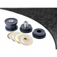 Silent-Bloc Powerflex Black Hinterer Arm G60 (2 Stück)