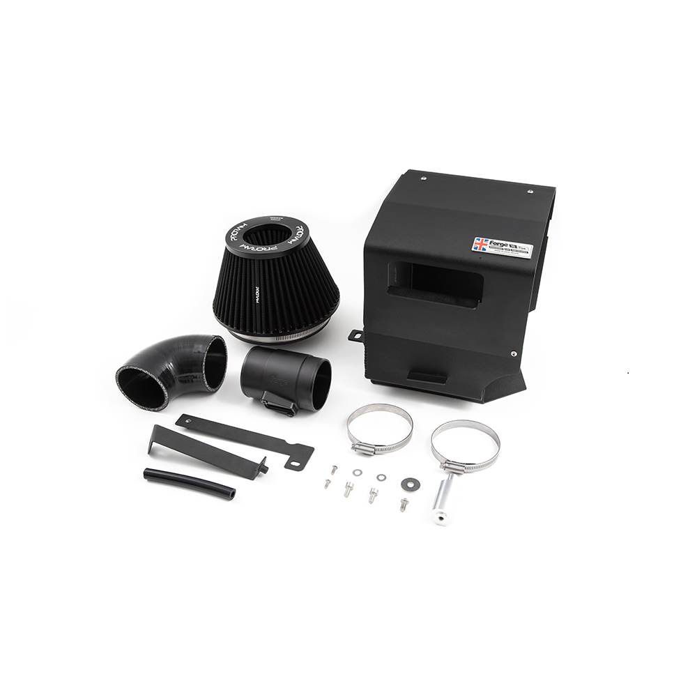 Induktionskit FORGE für Renault Megane 4 RS 280/300cv - FO-FMINDK31 - FMINDK31 - 3661768382202