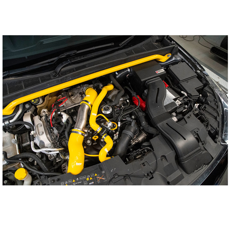 Induktionskit FORGE für Renault Megane 4 RS 280/300cv - FO-FMINDK31 - FMINDK31 - 3661768382202