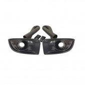 Kit presa di aria per freno Renault Clio 172/182 fase 2 carbon look