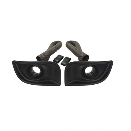 Kit écope pour frein Renault Clio 172/182 phase 2