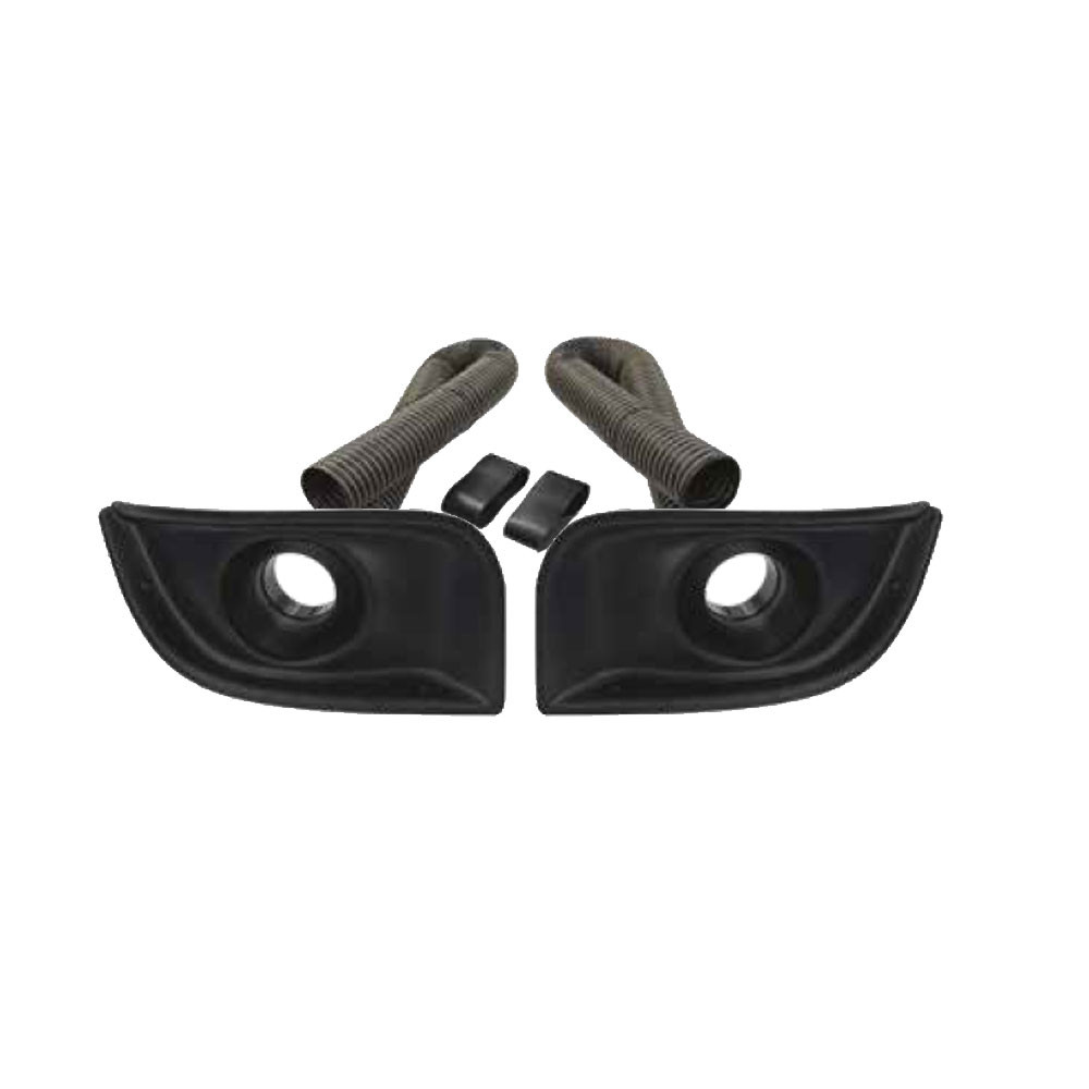 Kit presa di aria per freno Renault Clio 172/182 fase 2 - REN-RCP2-BK01 - RCP2-BK01 - 3661768621257