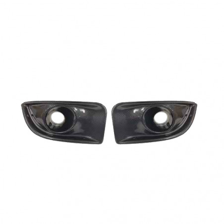 Ecope Renault Clio 172/182 phase 2 carbon look (paire)