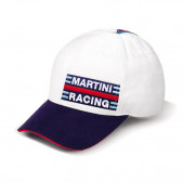 Casquette Sparco Martini Racing logo