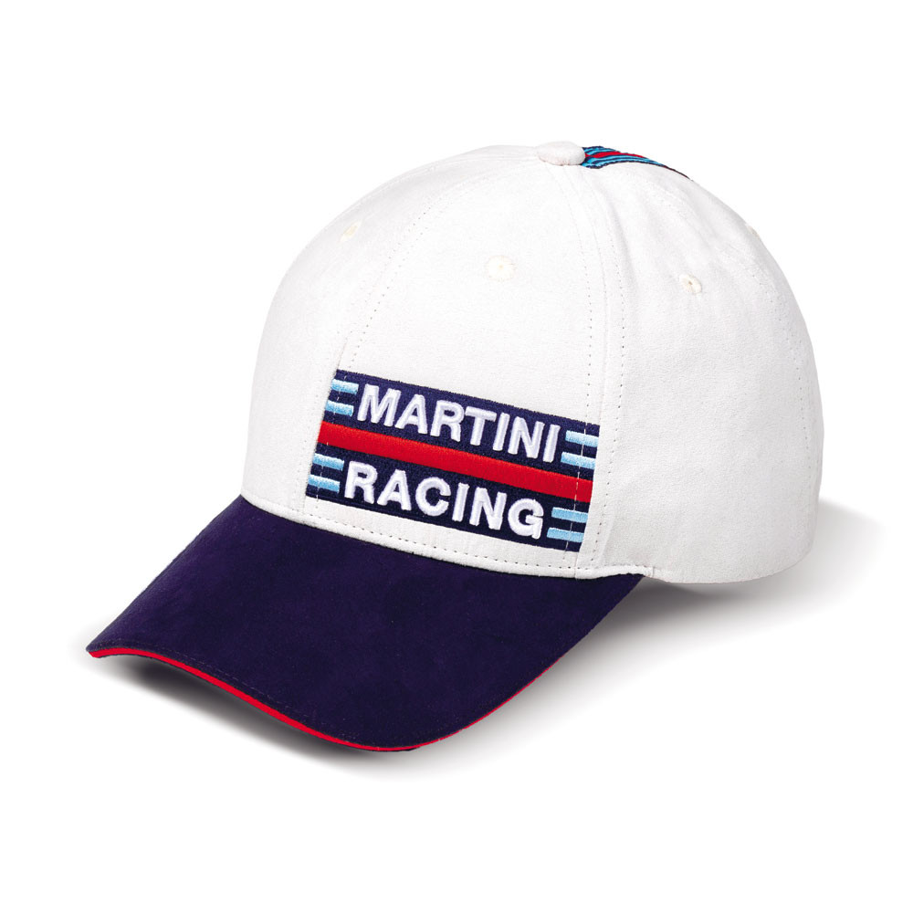 Sparco Martini Racing Logo Cap - 01341MR.BM - 01341MRBM - 8033280425883