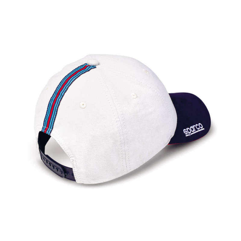 Sparco Martini Racing Logo Cap - 01341MR.BM - 01341MRBM - 8033280425883