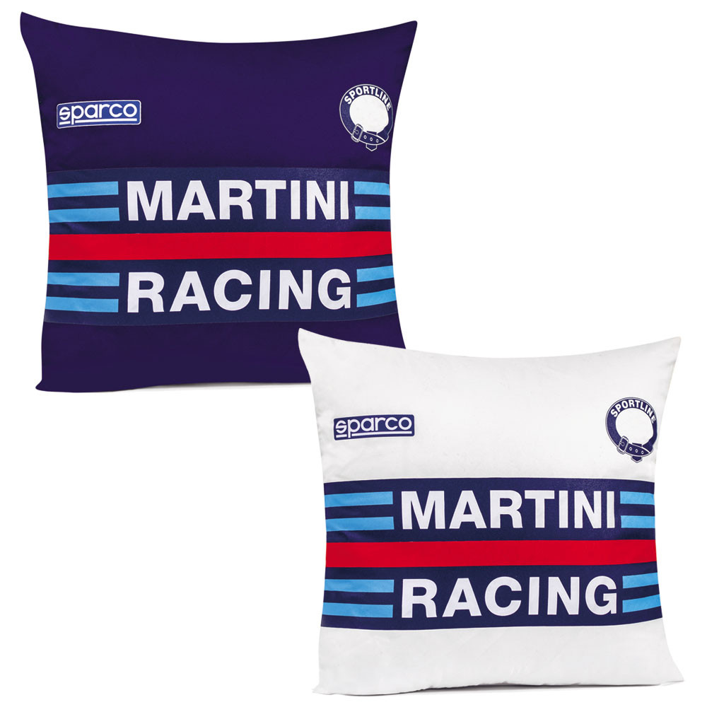 Sparco Martini Racing pillow - 099096MR.BM - 099096MRBM - 8033280426682