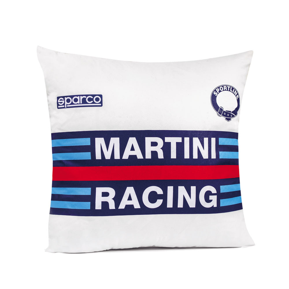 Sparco Martini Racing pillow - 099096MR.BM - 099096MRBM - 8033280426682