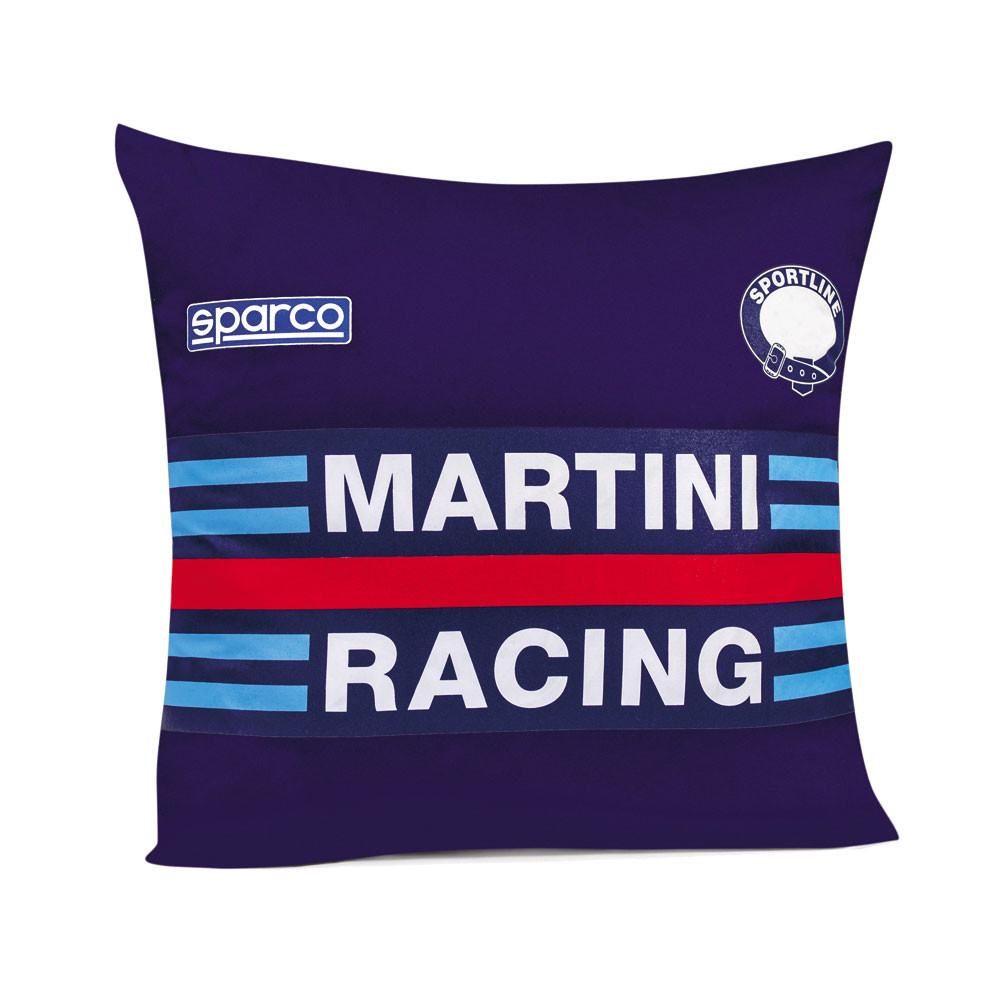 Sparco Martini Racing pillow - 099096MR.BM - 099096MRBM - 8033280426682