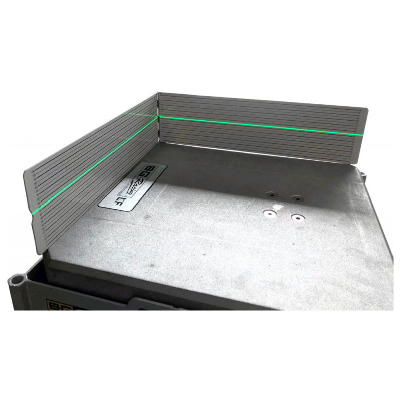 Kit livello laser 360° BG-Racing - BG-R311 - BGR311 - 5060252098441