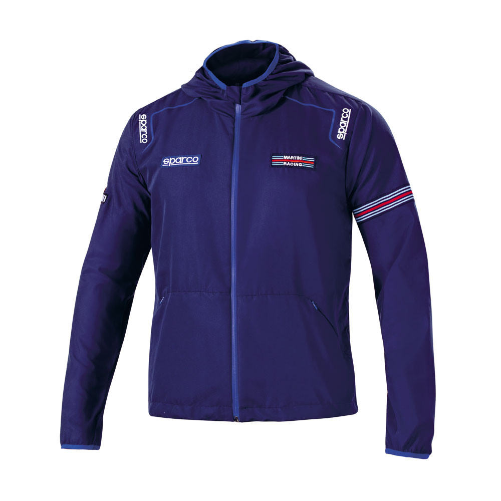 Windjacke Sparco Martini Racing - 02405MR.BM.S - 02405MRBM1S - 8033280443962
