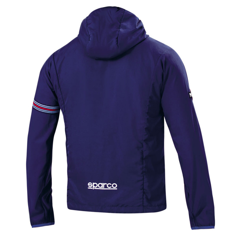 Windjacke Sparco Martini Racing - 02405MR.BM.S - 02405MRBM1S - 8033280443962