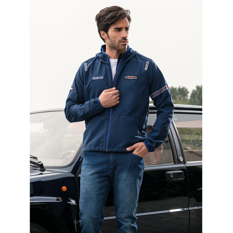 Windjacke Sparco Martini Racing - 02405MR.BM.S - 02405MRBM1S - 8033280443962