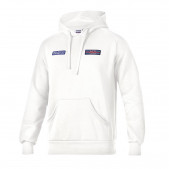 Sparco Martini Racing Kapuzen-Sweatshirt Streifen auf dem Rücken