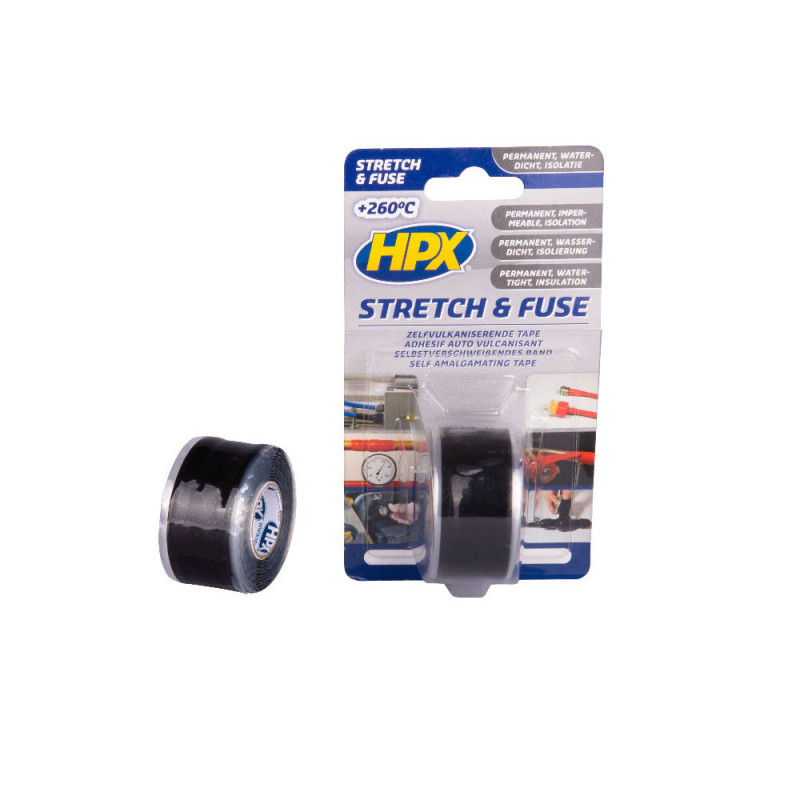 Stretch & Fuse Band HPX 25mmx3m - HPX-2503.N - SZ2503 - 5425014225884