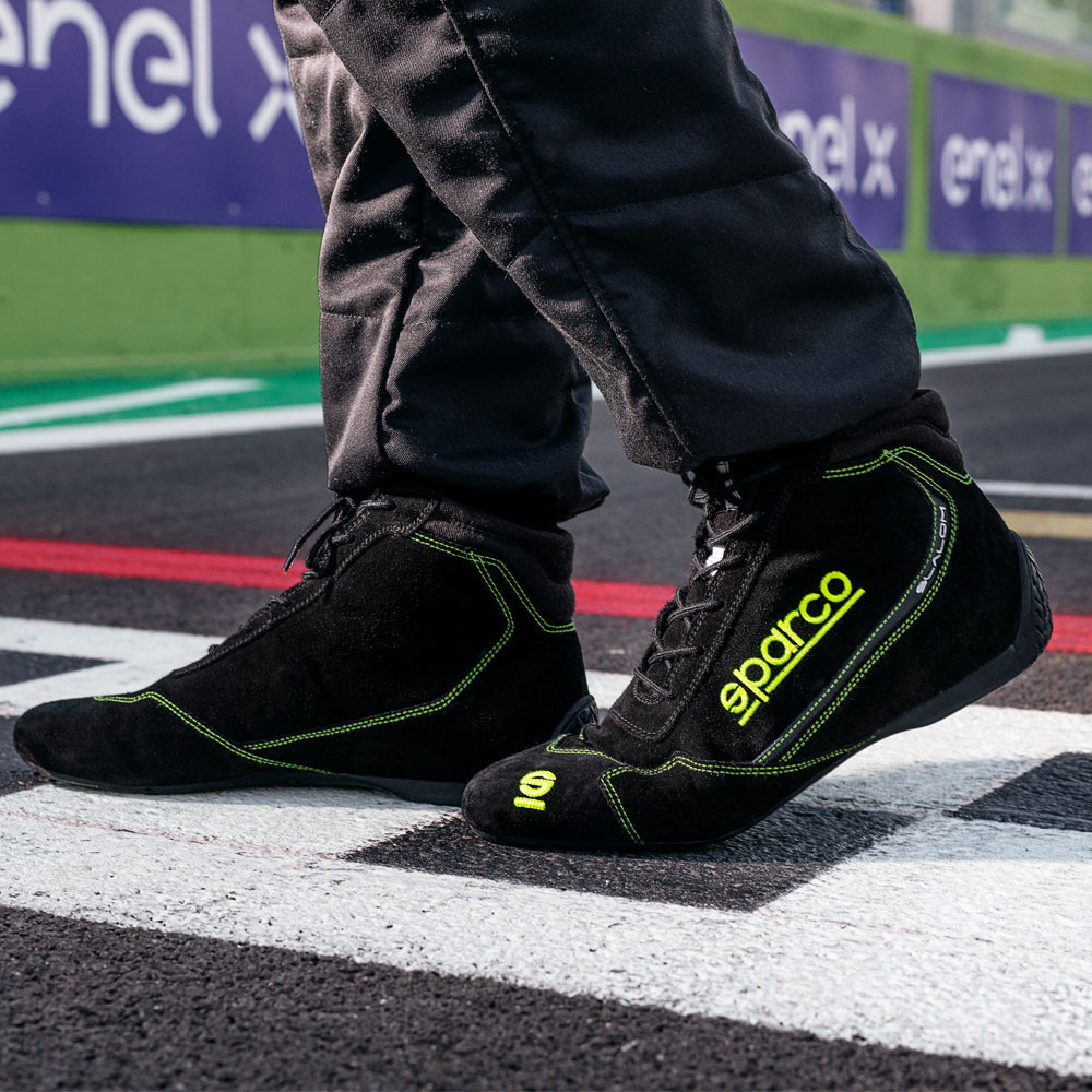 Stivaletti Sparco Slalom - 001295.NBL.44 - 00129544NR