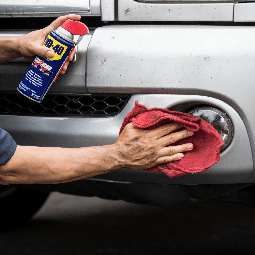 WD-40 Professional dual position 500ml - WD-33034 - 1099832 / 33034 - 3661768404881