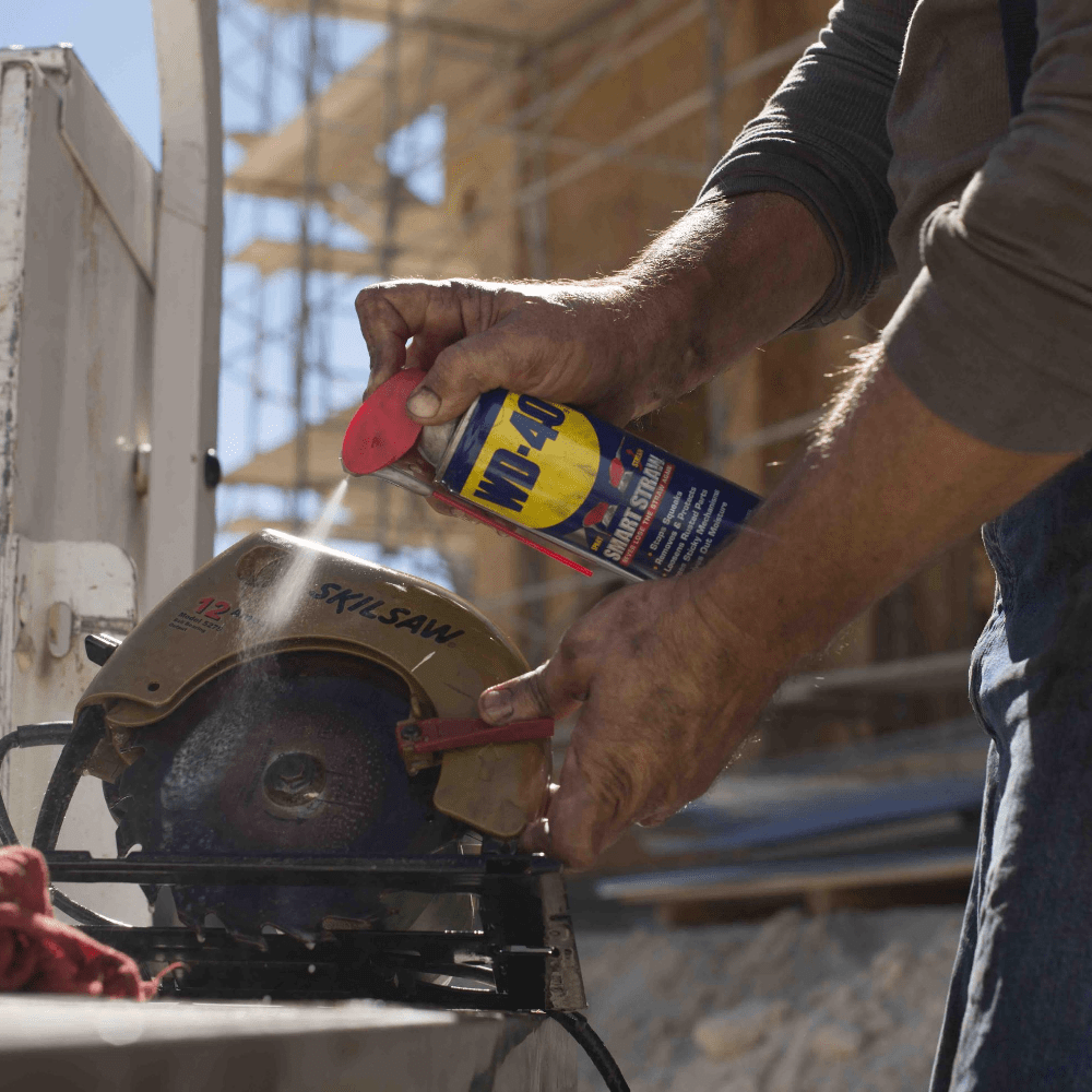 WD-40 Professional dual position 500ml - WD-33034 - 1099832 / 33034 - 3661768404881