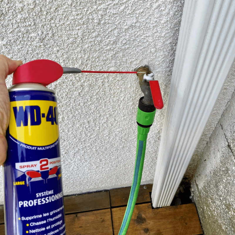WD-40 Professional doppia posizione 500ml - WD-33034 - 1099832 / 33034 - 3661768404881