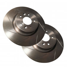 Disques de frein GT2i 8 rainures Renault Megane 3RS Avant 340x28mm