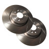 Disques de frein GT2i 8 rainures Renault Megane 3RS Avant 340x28mm